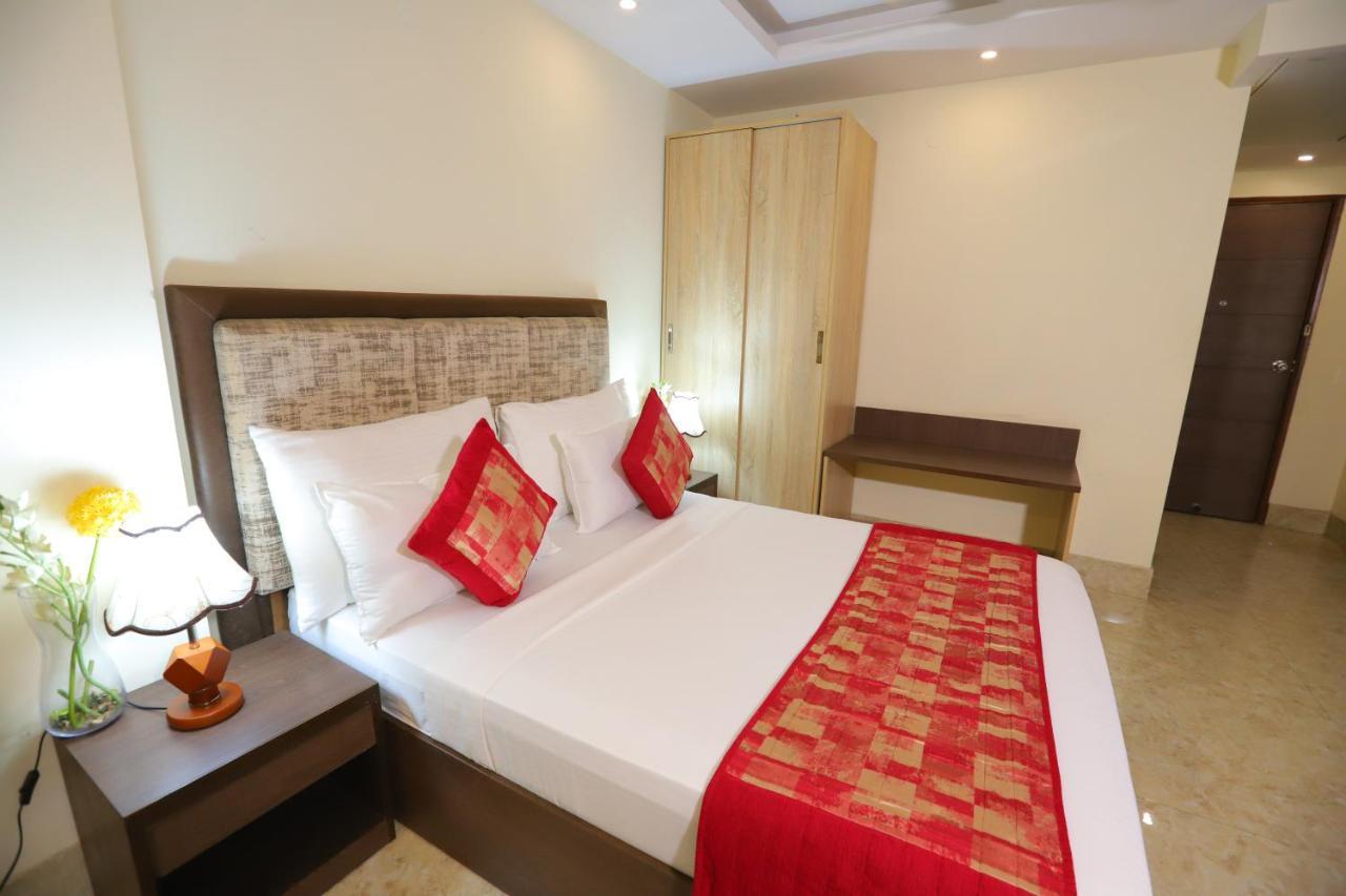 Hotel Mayur Assam - New Delhi Railway Station Exterior foto